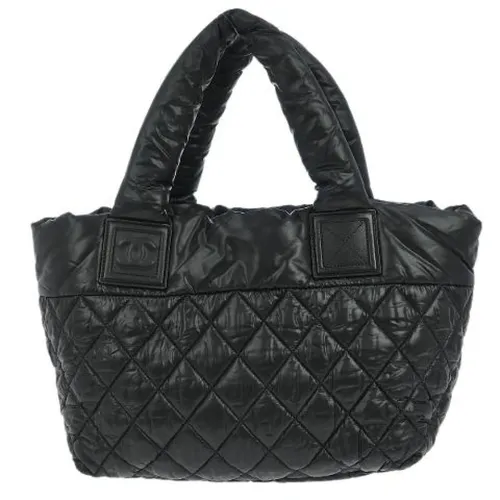 Pre-owned > Pre-owned Bags > Pre-owned Tote Bags - - Chanel Vintage - Modalova