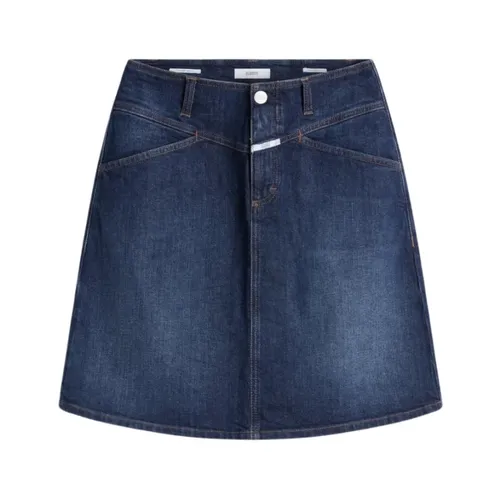 Skirts > Denim Skirts - - Closed - Modalova