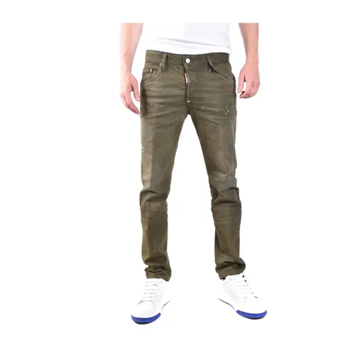 Jeans > Slim-fit Jeans - - Dsquared2 - Modalova