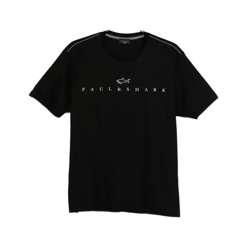 Tops > T-Shirts - - Paul & Shark - Modalova