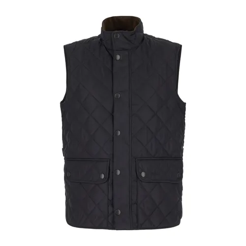 Barbour - Jackets > Vests - Blue - Barbour - Modalova