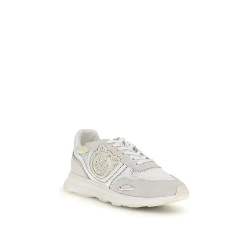 Pinko - Shoes > Sneakers - White - Pinko - Modalova