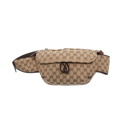 Pre-owned > Pre-owned Bags > Pre-owned Belt Bags - - Gucci Vintage - Modalova