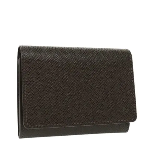Pre-owned > Pre-owned Accessories > Pre-owned Wallets - - Louis Vuitton Vintage - Modalova