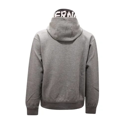 Sweatshirts & Hoodies > Zip-throughs - - Herno - Modalova