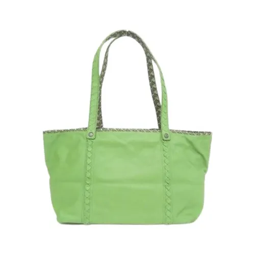 Pre-owned > Pre-owned Bags > Pre-owned Tote Bags - - Bottega Veneta Vintage - Modalova