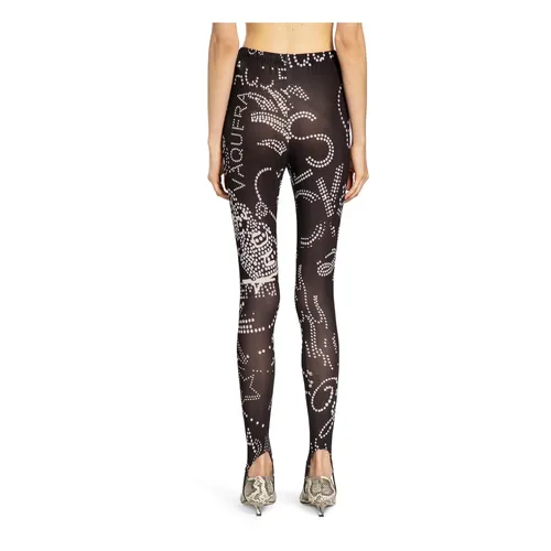 Trousers > Leggings - - Vaquera - Modalova
