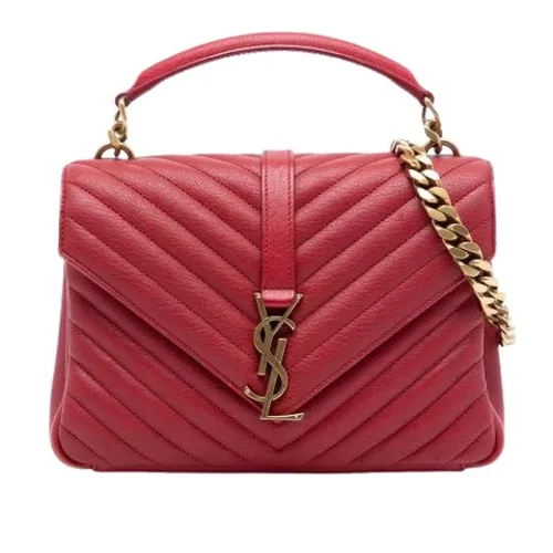 Pre-owned > Pre-owned Bags > Pre-owned Handbags - - Yves Saint Laurent Vintage - Modalova
