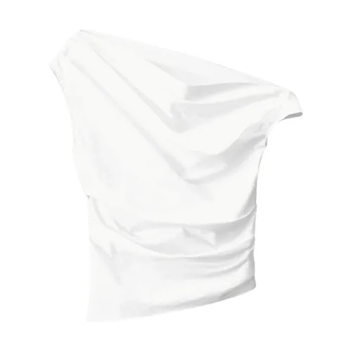 Tops > Sleeveless Tops - - Staud - Modalova