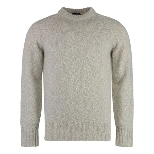 Knitwear > Round-neck Knitwear - - Drumohr - Modalova