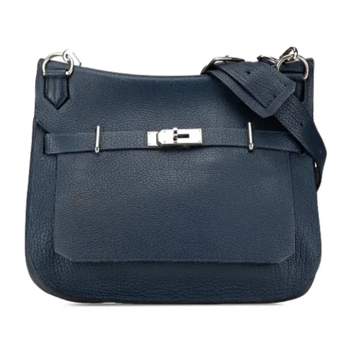 Pre-owned > Pre-owned Bags > Pre-owned Cross Body Bags - - Hermès Vintage - Modalova