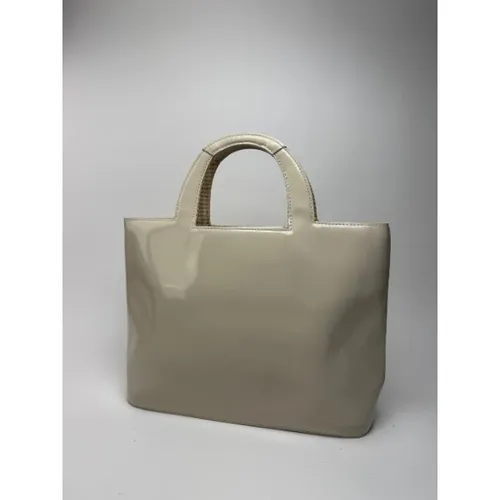 Pre-owned > Pre-owned Bags > Pre-owned Tote Bags - - Balenciaga Vintage - Modalova