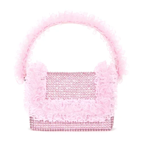 Bags > Handbags - - Self Portrait - Modalova