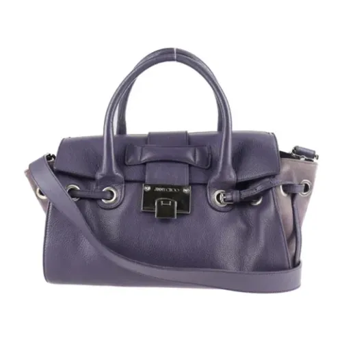 Pre-owned > Pre-owned Bags > Pre-owned Handbags - - Jimmy Choo Pre-owned - Modalova