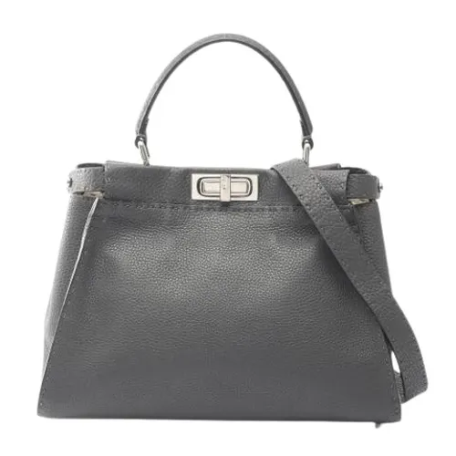 Pre-owned > Pre-owned Bags > Pre-owned Handbags - - Fendi Vintage - Modalova