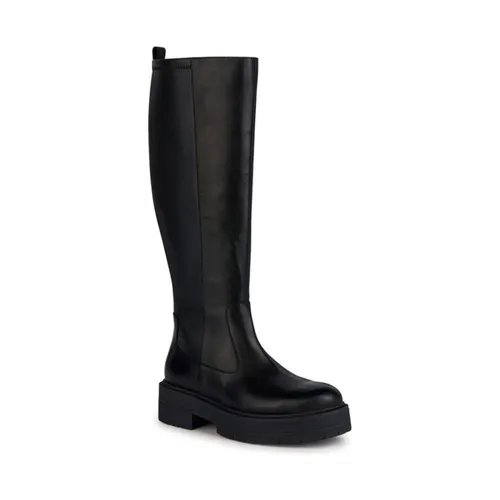Shoes > Boots > High Boots - - Geox - Modalova