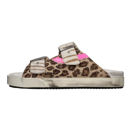 Shoes > Flip Flops & Sliders > Sliders - - Hidnander - Modalova