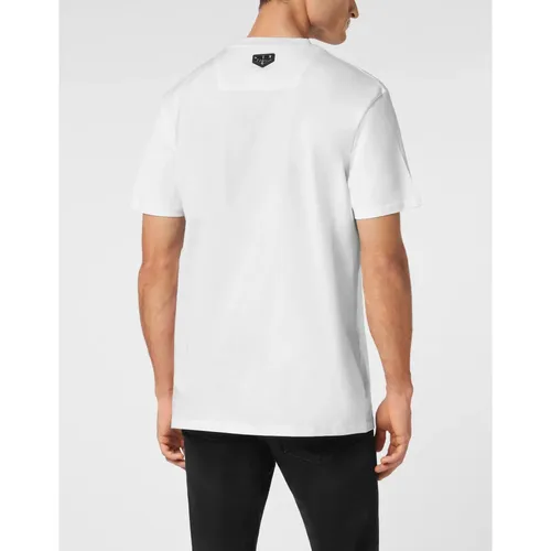 Tops > T-Shirts - - Philipp Plein - Modalova