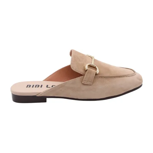 Shoes > Flats > Mules - - Bibi Lou - Modalova