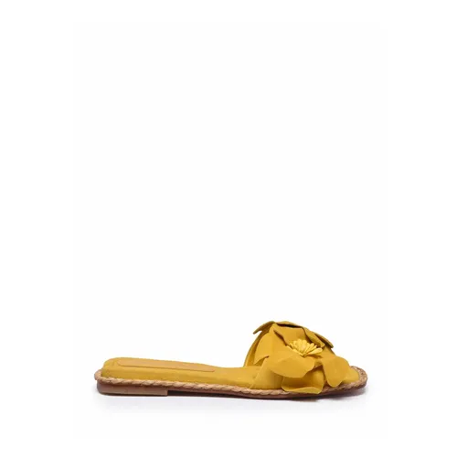 Shoes > Flip Flops & Sliders > Sliders - - Paloma Barceló - Modalova