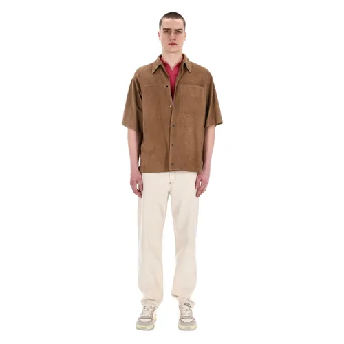 Shirts > Short Sleeve Shirts - - Salvatore Santoro - Modalova
