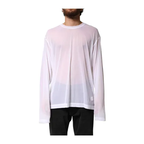 Tops > Long Sleeve Tops - - Dolce & Gabbana - Modalova