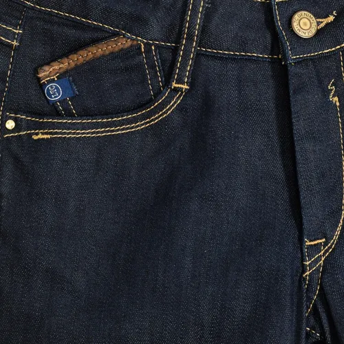 Jeans > Straight Jeans - - Le Temps Des Cerises - Modalova