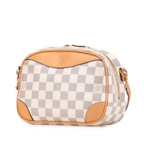 Pre-owned > Pre-owned Bags > Pre-owned Cross Body Bags - - Louis Vuitton Vintage - Modalova