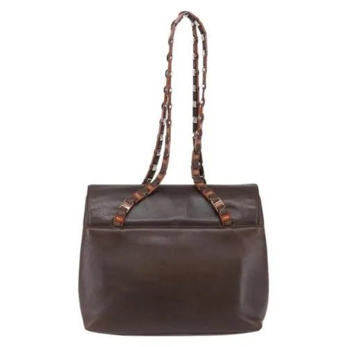 Pre-owned > Pre-owned Bags > Pre-owned Shoulder Bags - - Salvatore Ferragamo Pre-owned - Modalova
