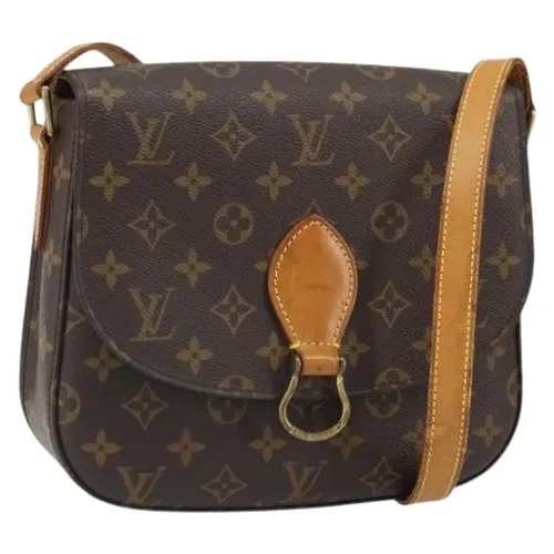 Pre-owned > Pre-owned Bags > Pre-owned Cross Body Bags - - Louis Vuitton Vintage - Modalova