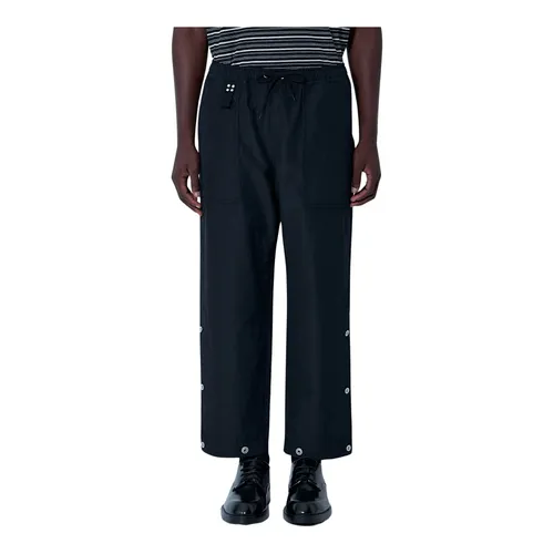 Trousers > Straight Trousers - - Comme des Garçons - Modalova