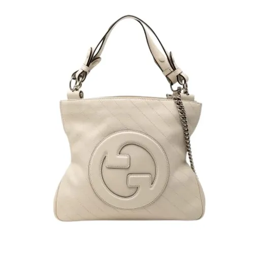 Pre-owned > Pre-owned Bags > Pre-owned Shoulder Bags - - Gucci Vintage - Modalova