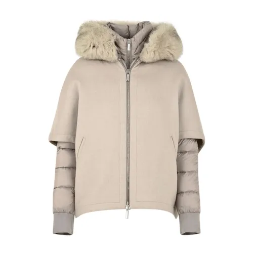Jackets > Down Jackets - - Moorer - Modalova