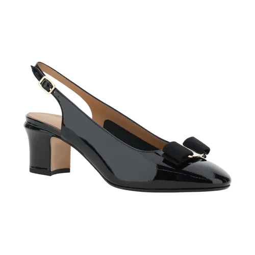 Shoes > Heels > Pumps - - Ferragamo - Modalova