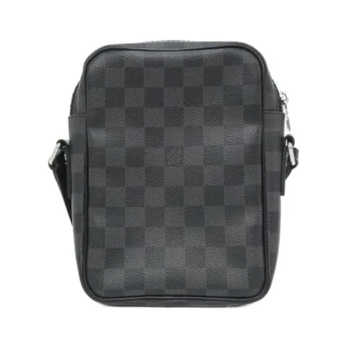 Pre-owned > Pre-owned Bags > Pre-owned Cross Body Bags - - Louis Vuitton Vintage - Modalova