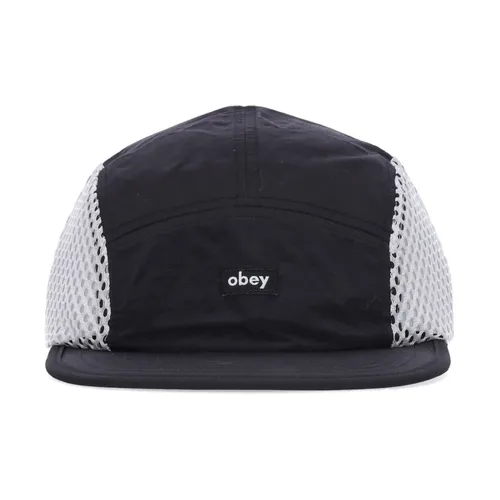 Accessories > Hats > Caps - - Obey - Modalova
