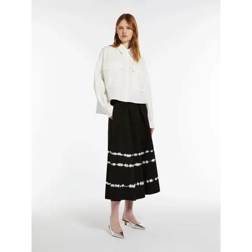 Skirts > Midi Skirts - - Max Mara - Modalova