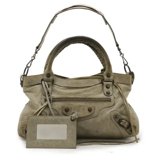 Pre-owned > Pre-owned Bags > Pre-owned Handbags - - Balenciaga Vintage - Modalova