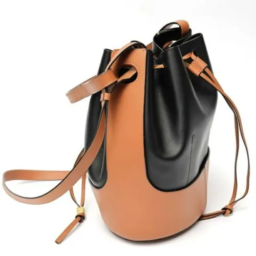 Pre-owned > Pre-owned Bags > Pre-owned Bucket Bags - - Loewe Pre-owned - Modalova