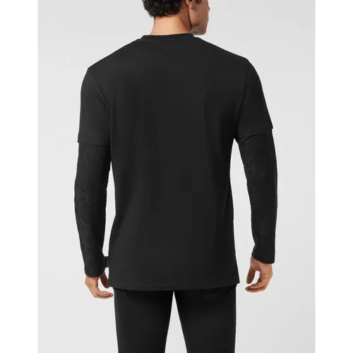 Tops > Long Sleeve Tops - - Philipp Plein - Modalova