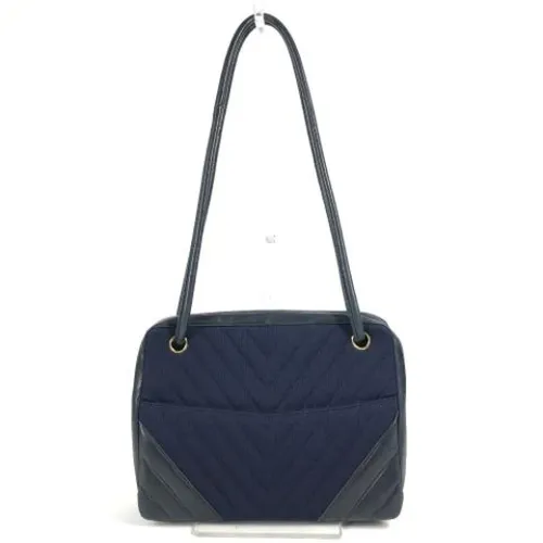 Pre-owned > Pre-owned Bags > Pre-owned Shoulder Bags - - Chanel Vintage - Modalova