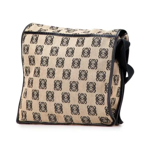 Pre-owned > Pre-owned Bags > Pre-owned Cross Body Bags - - Loewe Pre-owned - Modalova