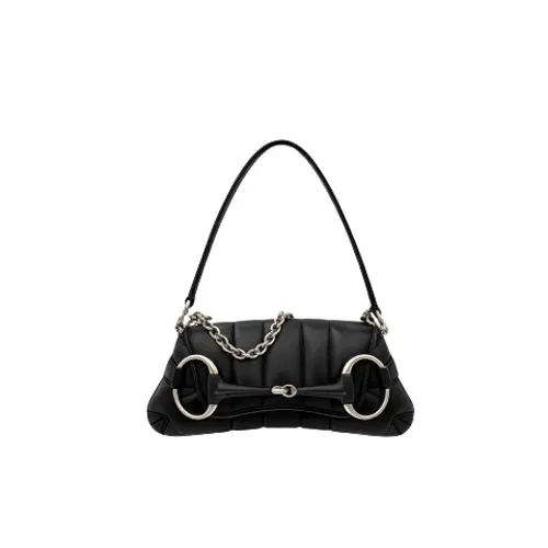 Pre-owned > Pre-owned Bags > Pre-owned Shoulder Bags - - Gucci Vintage - Modalova