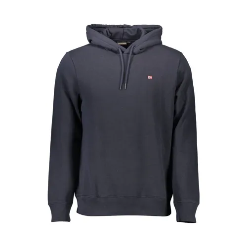 Sweatshirts & Hoodies > Hoodies - - Napapijri - Modalova