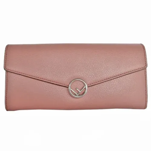 Pre-owned > Pre-owned Accessories > Pre-owned Wallets - - Fendi Vintage - Modalova