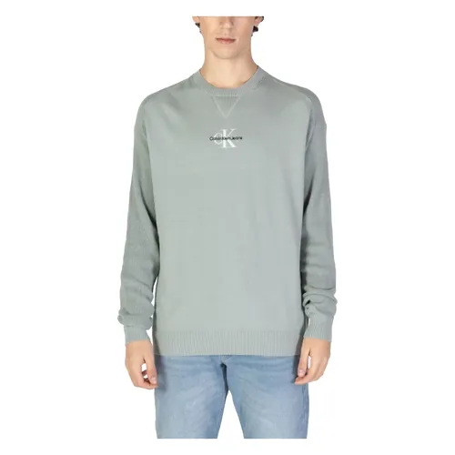 Knitwear > Round-neck Knitwear - - Calvin Klein Jeans - Modalova