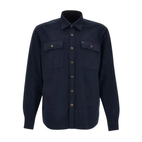 Shirts > Casual Shirts - - Fay - Modalova