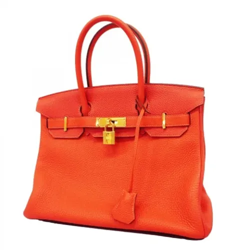 Pre-owned > Pre-owned Bags > Pre-owned Handbags - - Hermès Vintage - Modalova