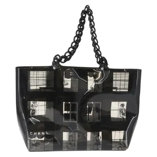 Pre-owned > Pre-owned Bags > Pre-owned Tote Bags - - Chanel Vintage - Modalova