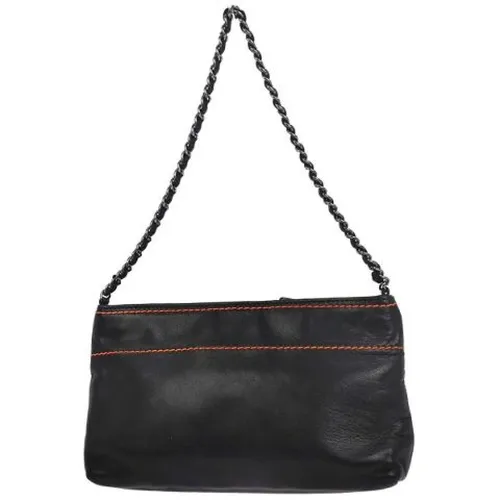 Pre-owned > Pre-owned Bags > Pre-owned Shoulder Bags - - Chanel Vintage - Modalova